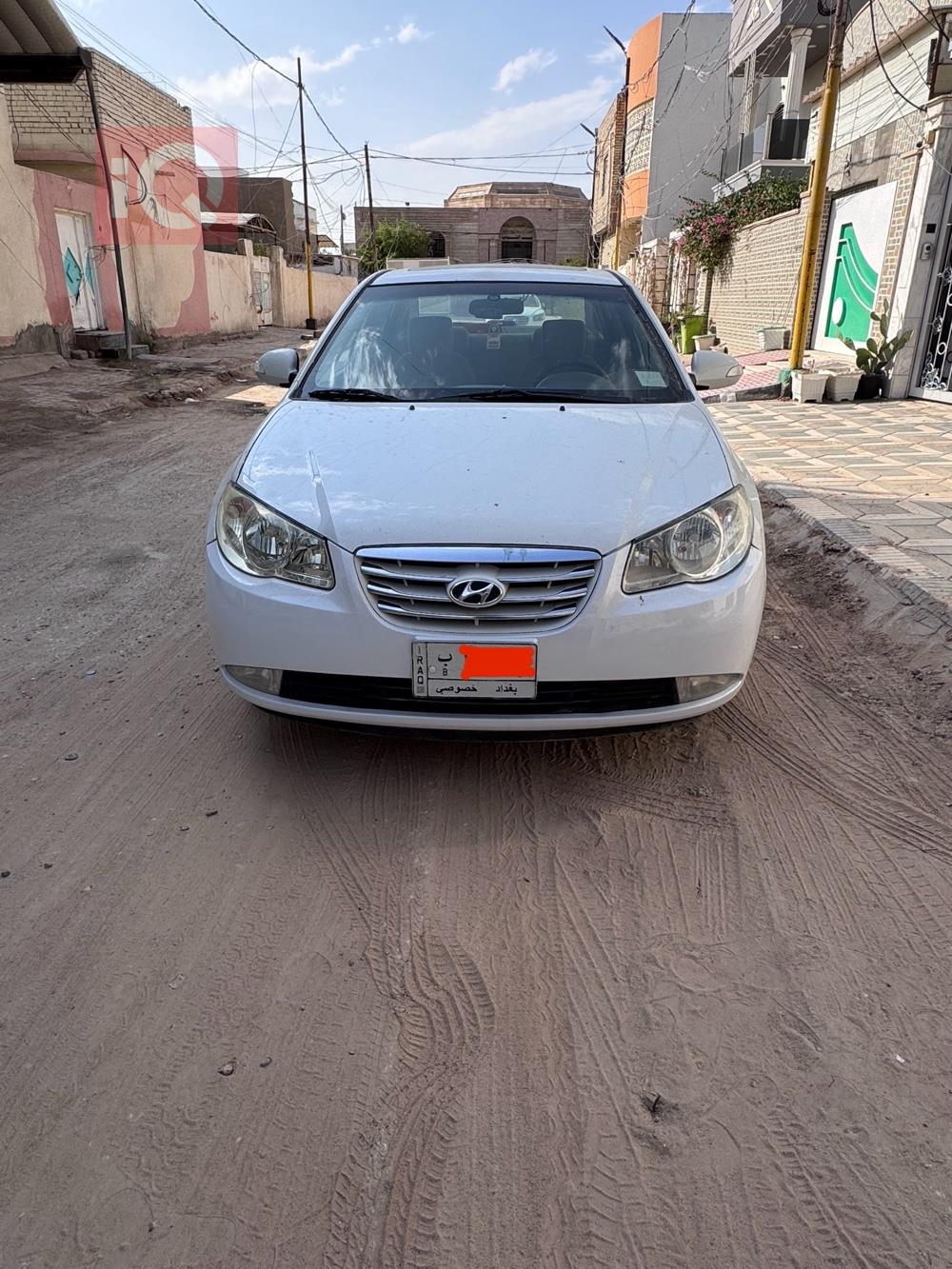 هیوندای ئەلەنترا